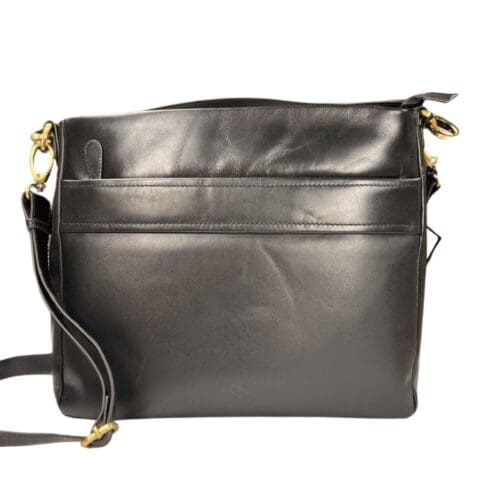 COOT Leather Tote Bag