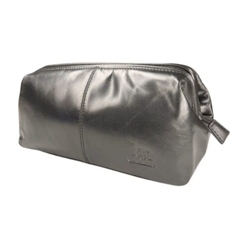 Coot Leather Washer Bag