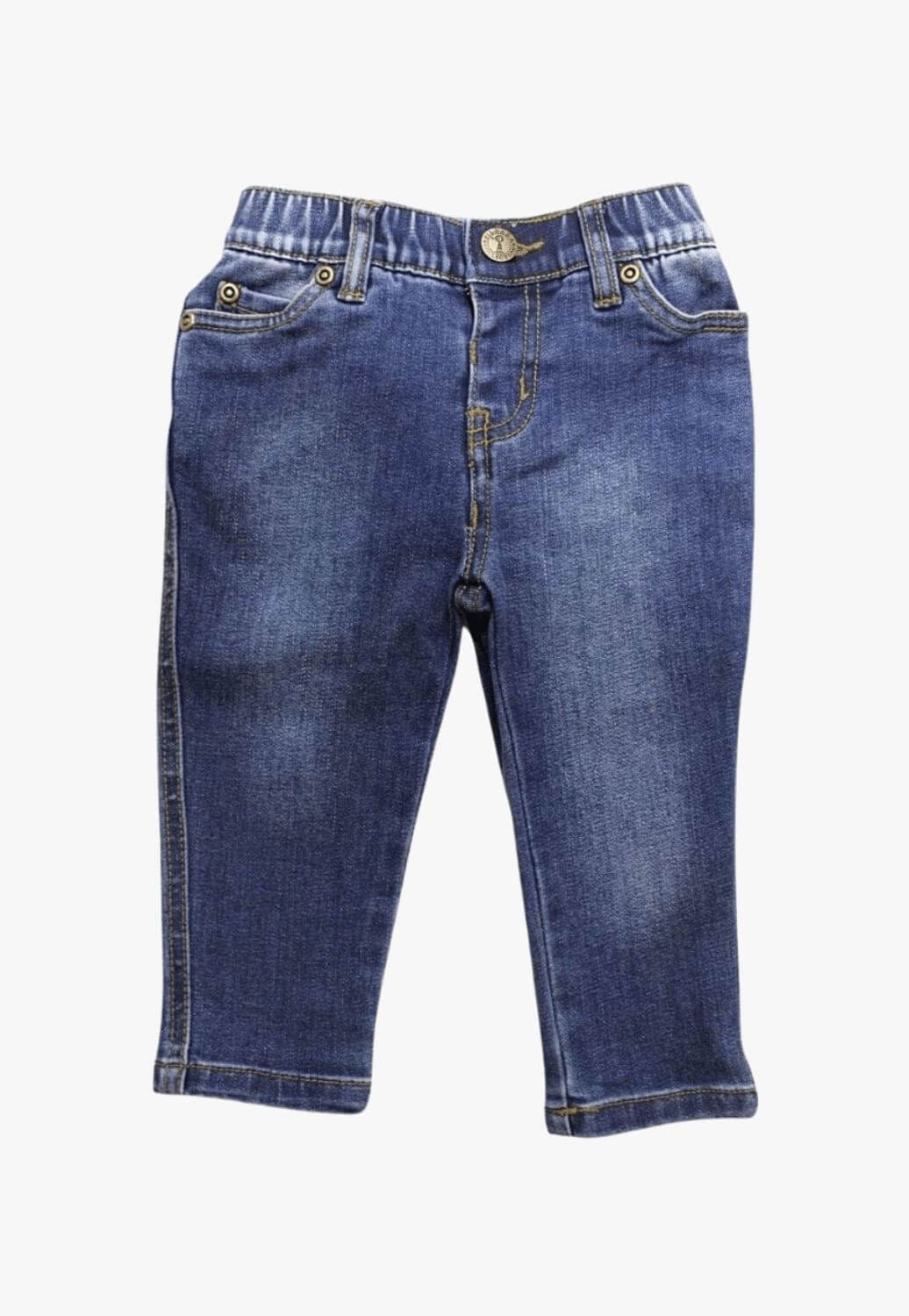 Pilbara Children's Stretch Denim Jeans