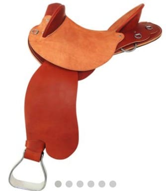 Moonie Drafter Saddle